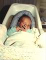 baby Ben Dorrough; family